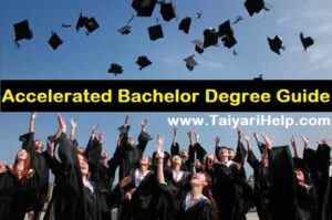 ACCELERATED BACHELOR DEGREE 2023 - HOW ACHIEVE EASY FULL GUIDE